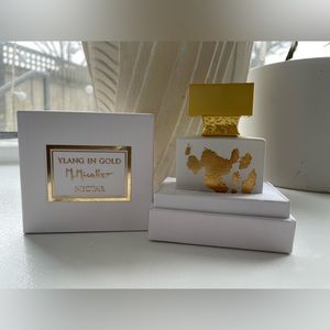 Ylang in Gold Edition Speciale M. Micallef EDP